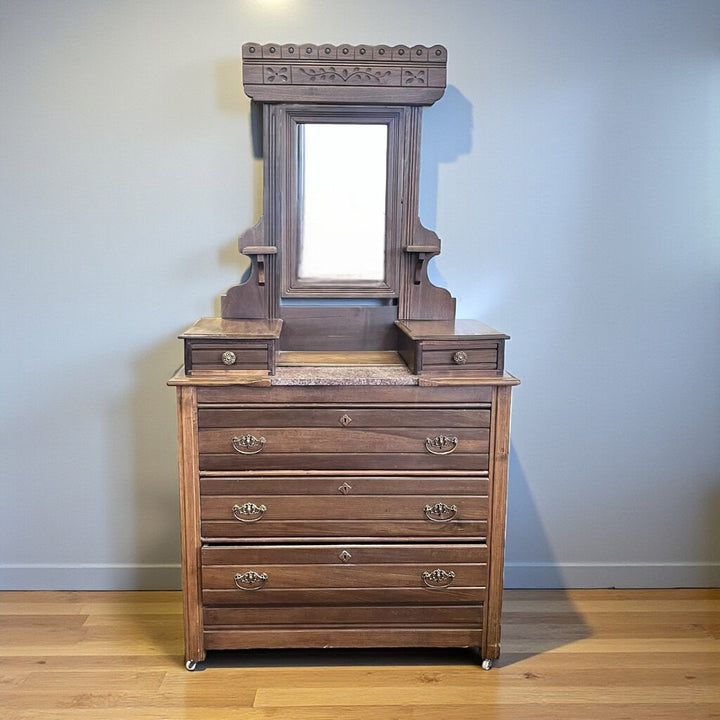 Antique Dresser