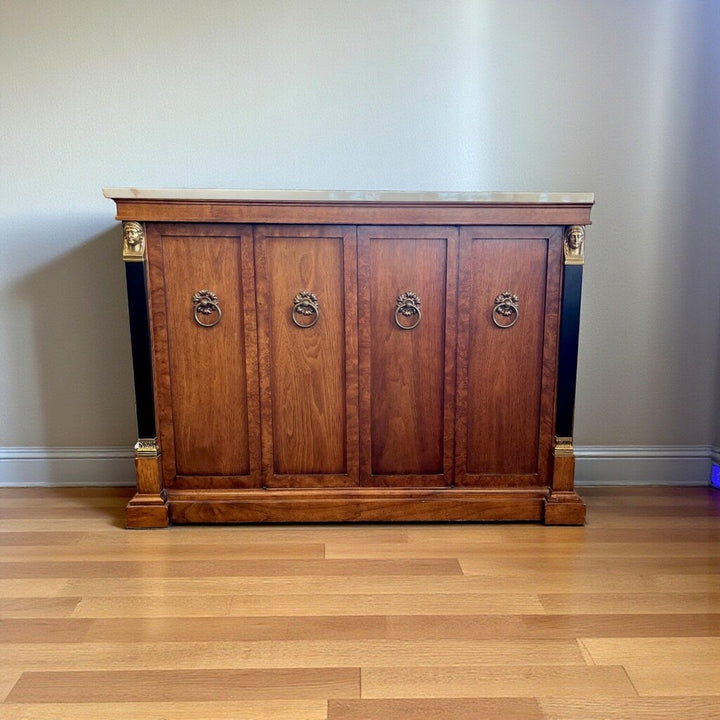 Small Buffet w/ Marble Top