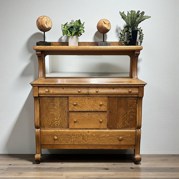 Antique Buffet