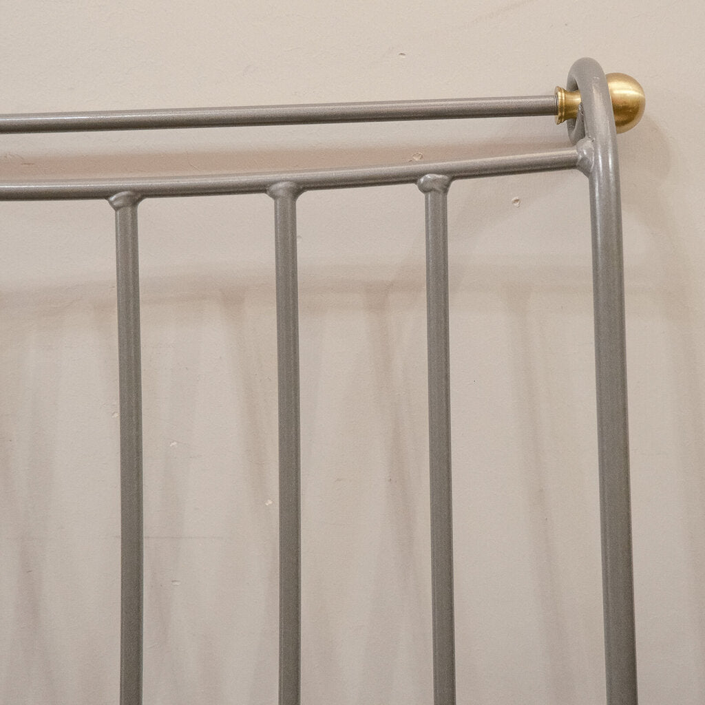 Orig Price $500 - Iron Stool