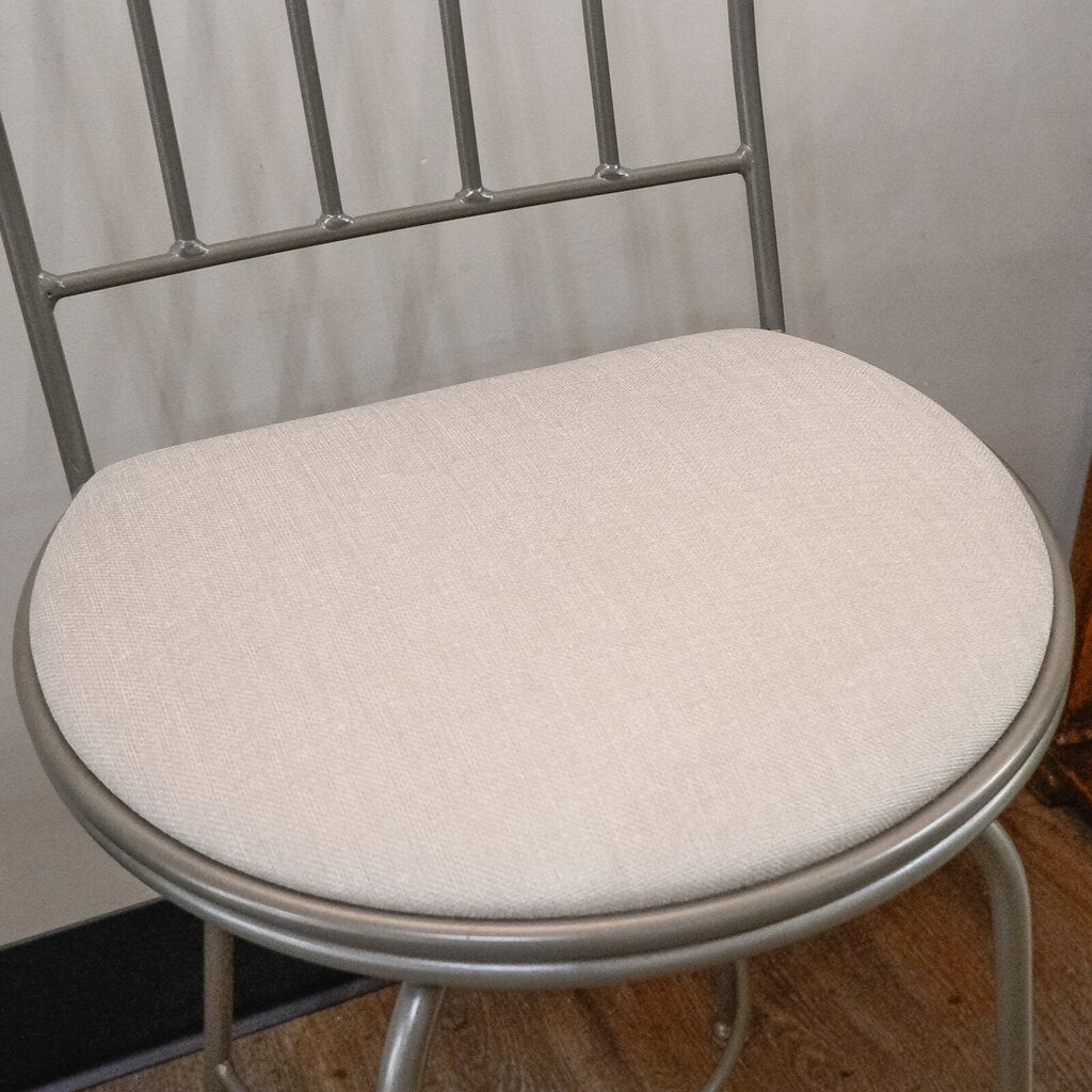 Orig Price $500 - Iron Stool