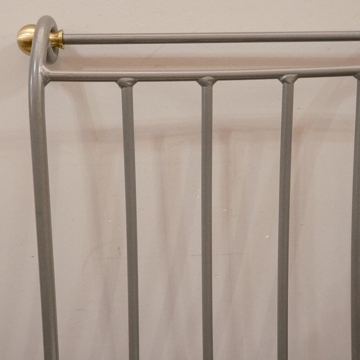 Orig Price $500 - Iron Stool