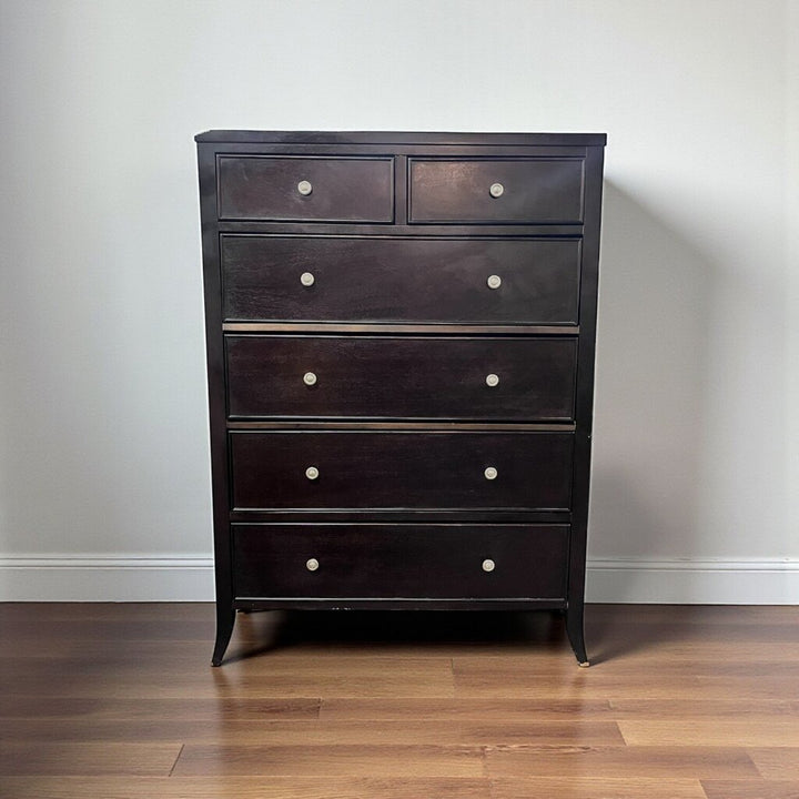Orig Price $1500 - 6 Drawer Chest of Drawers