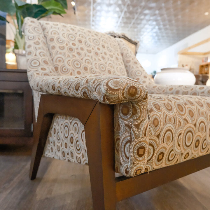 Orig Price $2750 - Custom Windham Chair with Pillow