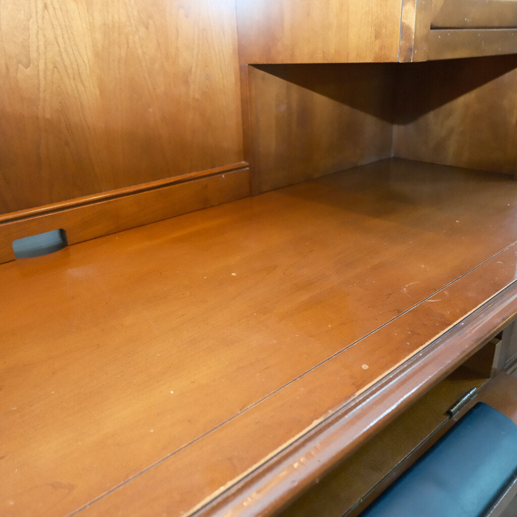 Orig Price $4200 - Desk with Hutch