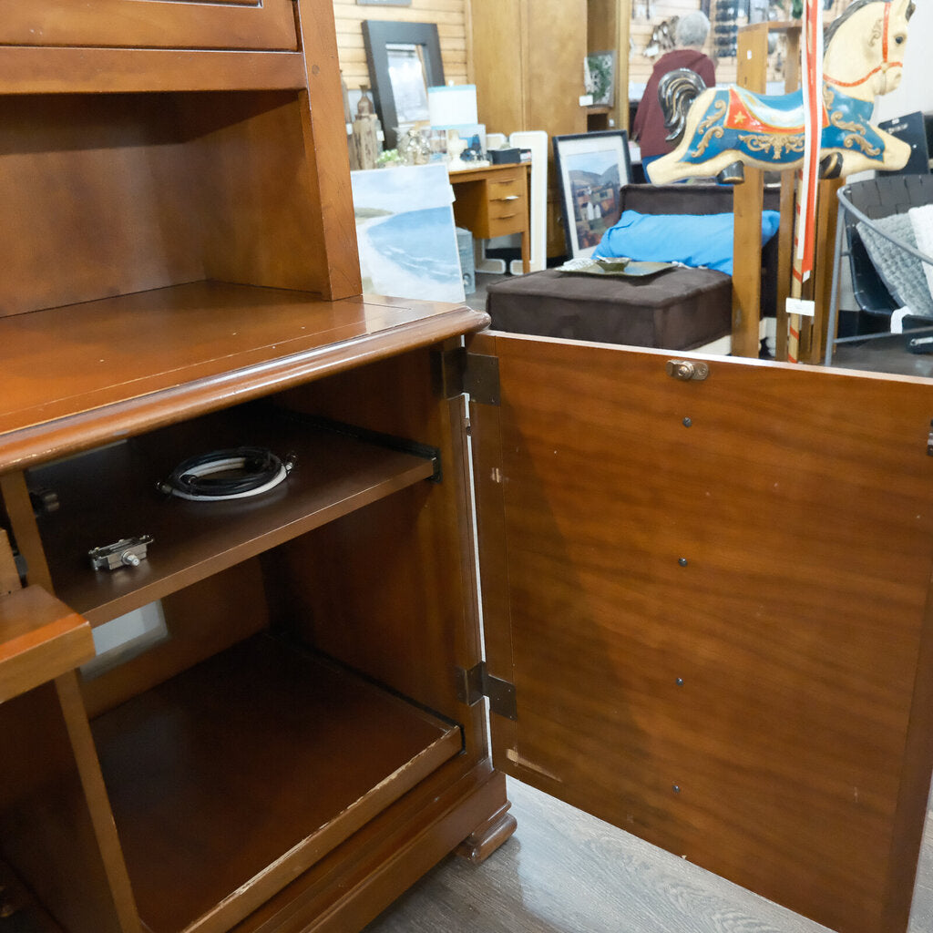 Orig Price $4200 - Desk with Hutch