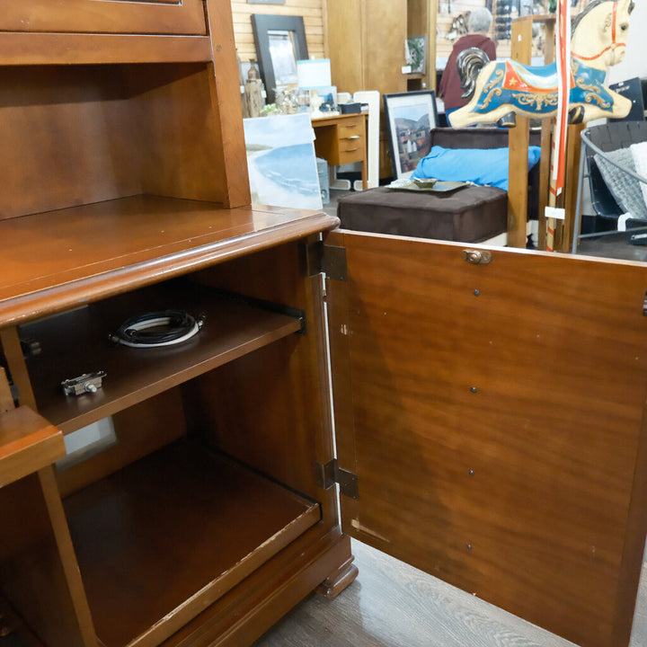 Orig Price $4200 - Desk with Hutch
