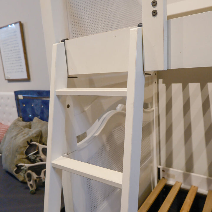 Orig Price $1264 - Ma Marie Bunk Bed with Trundle