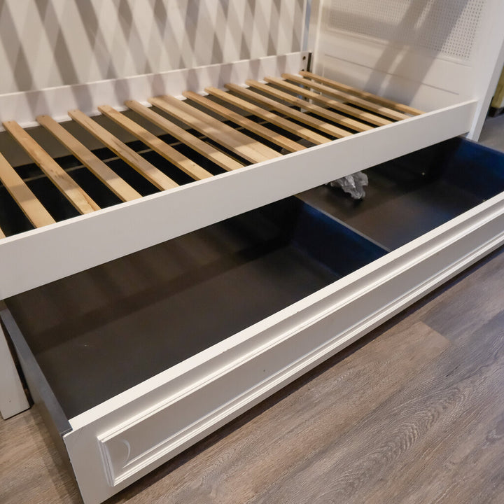 Orig Price $1264 - Ma Marie Bunk Bed with Trundle