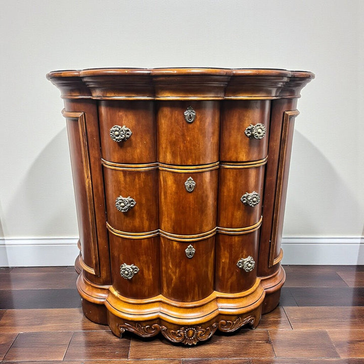 Demilune Dresser