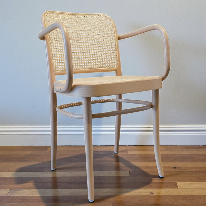 Orig Price $895 - Natural Bent Wood Thonet Chair