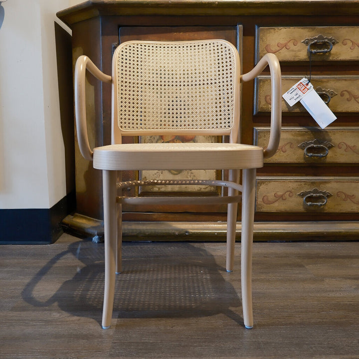 Orig Price $895 - Natural Bent Wood Thonet Chair