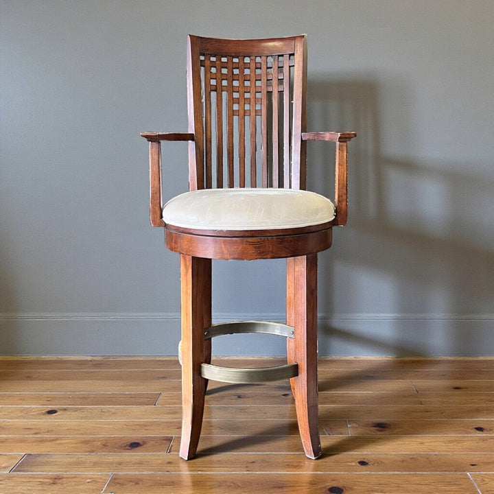 Orig Price $300 - Swivel Bar Stool