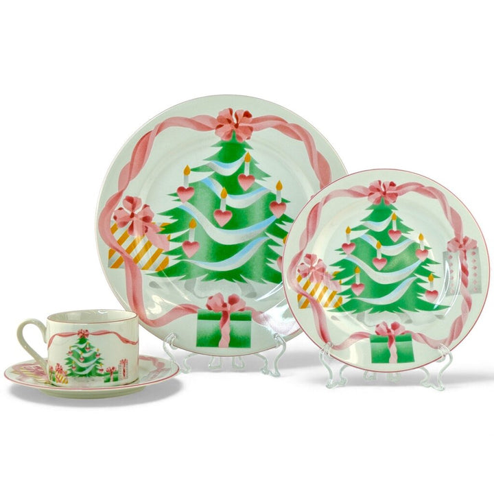 4 Piece / 8 Place Setting - BOX