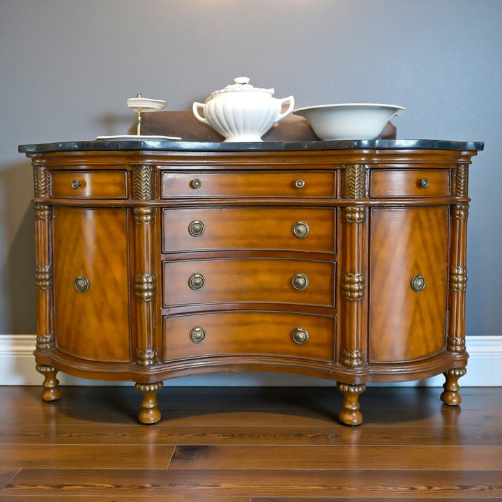 Orig Price $2600 - Ornate Credenza