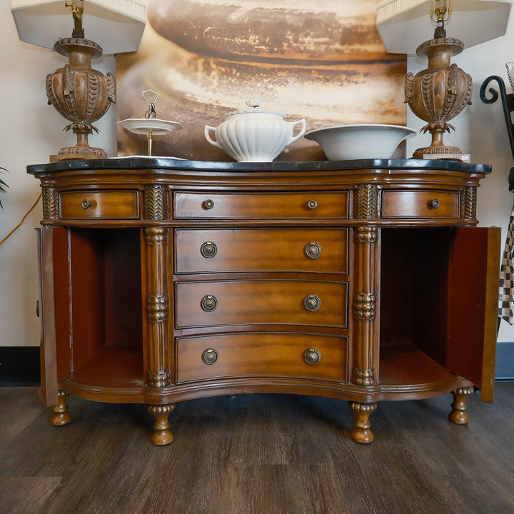 Orig Price $2600 - Ornate Credenza