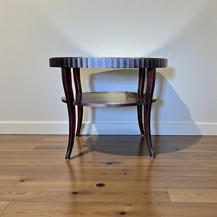 Orig Price $7000 - Barbara Barry Entry Table w/ Drawer