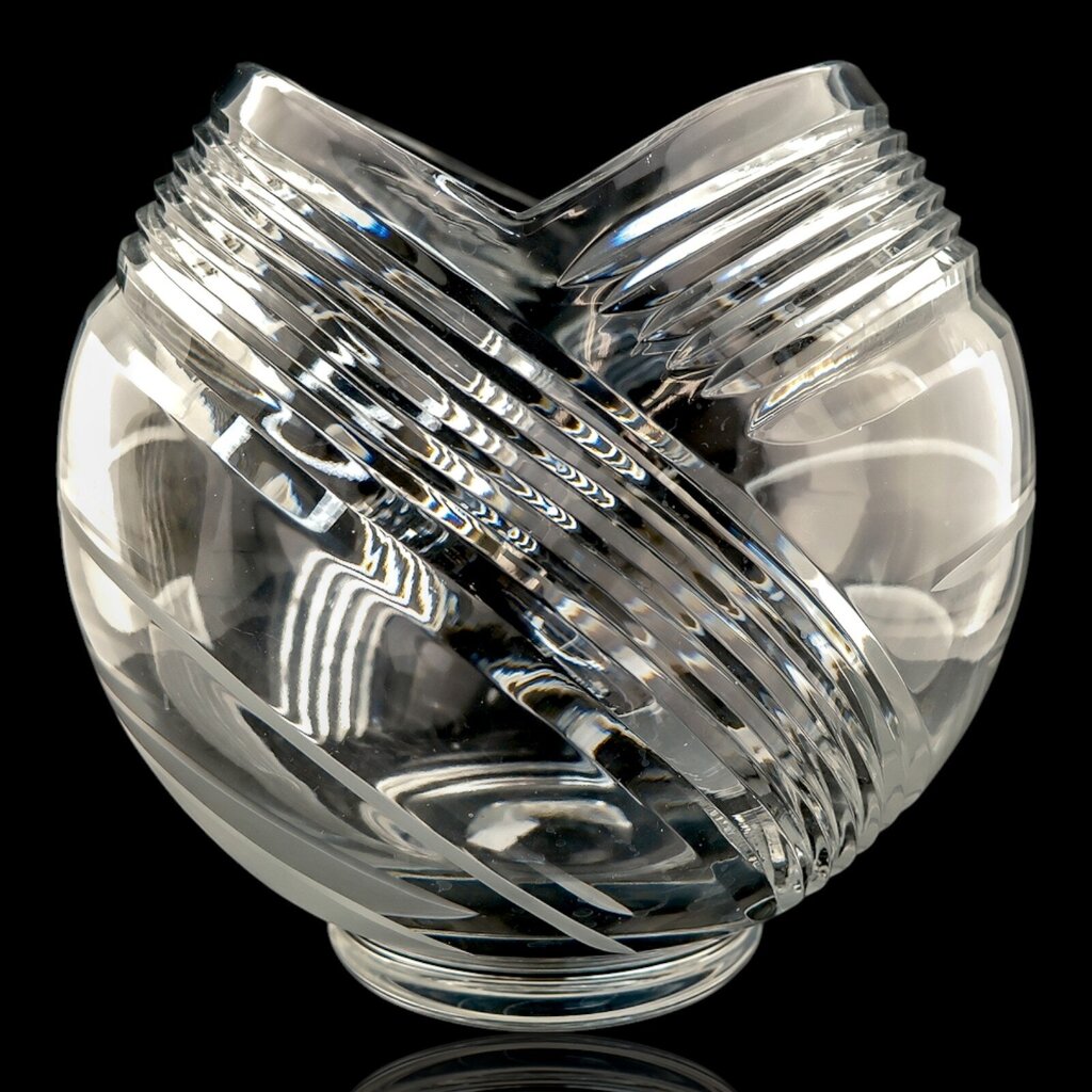 Crystal Bowl - Acosta's Home