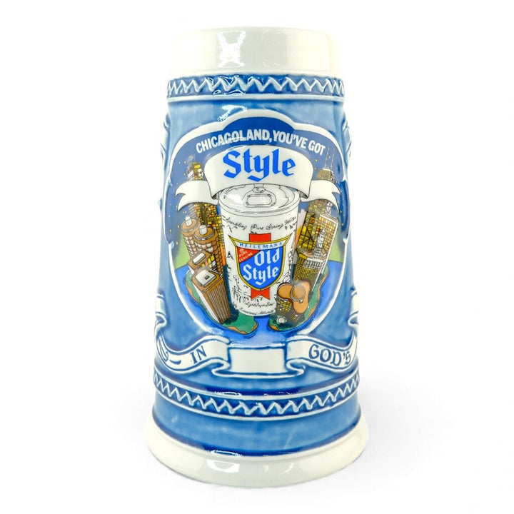 Old Style Beer Stein - Chicagoland