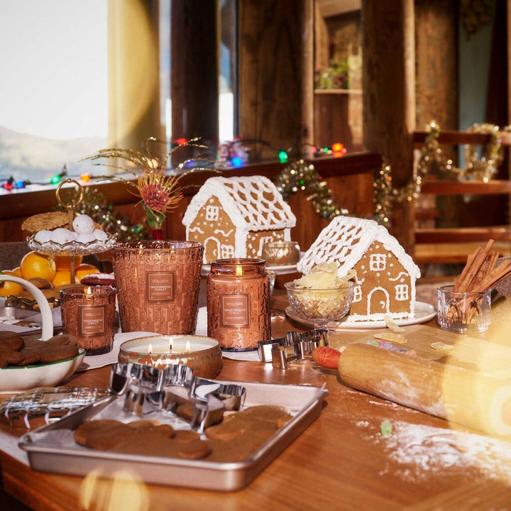 Gingerbread Chalet Classic