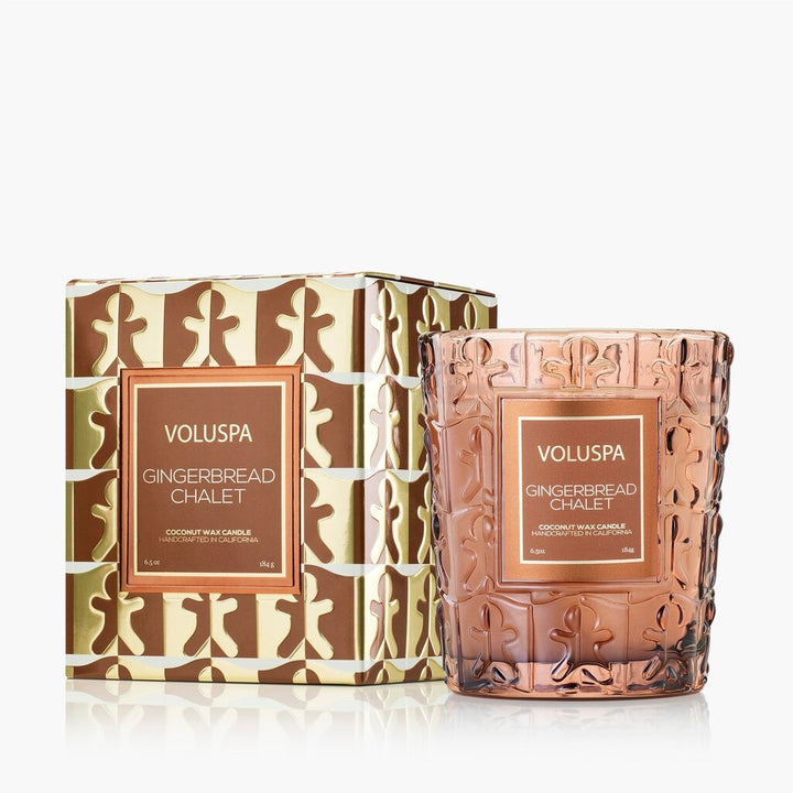 Gingerbread Chalet Classic