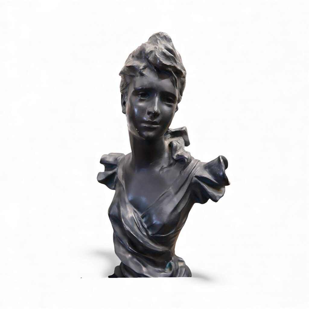 Female Bust with Stand