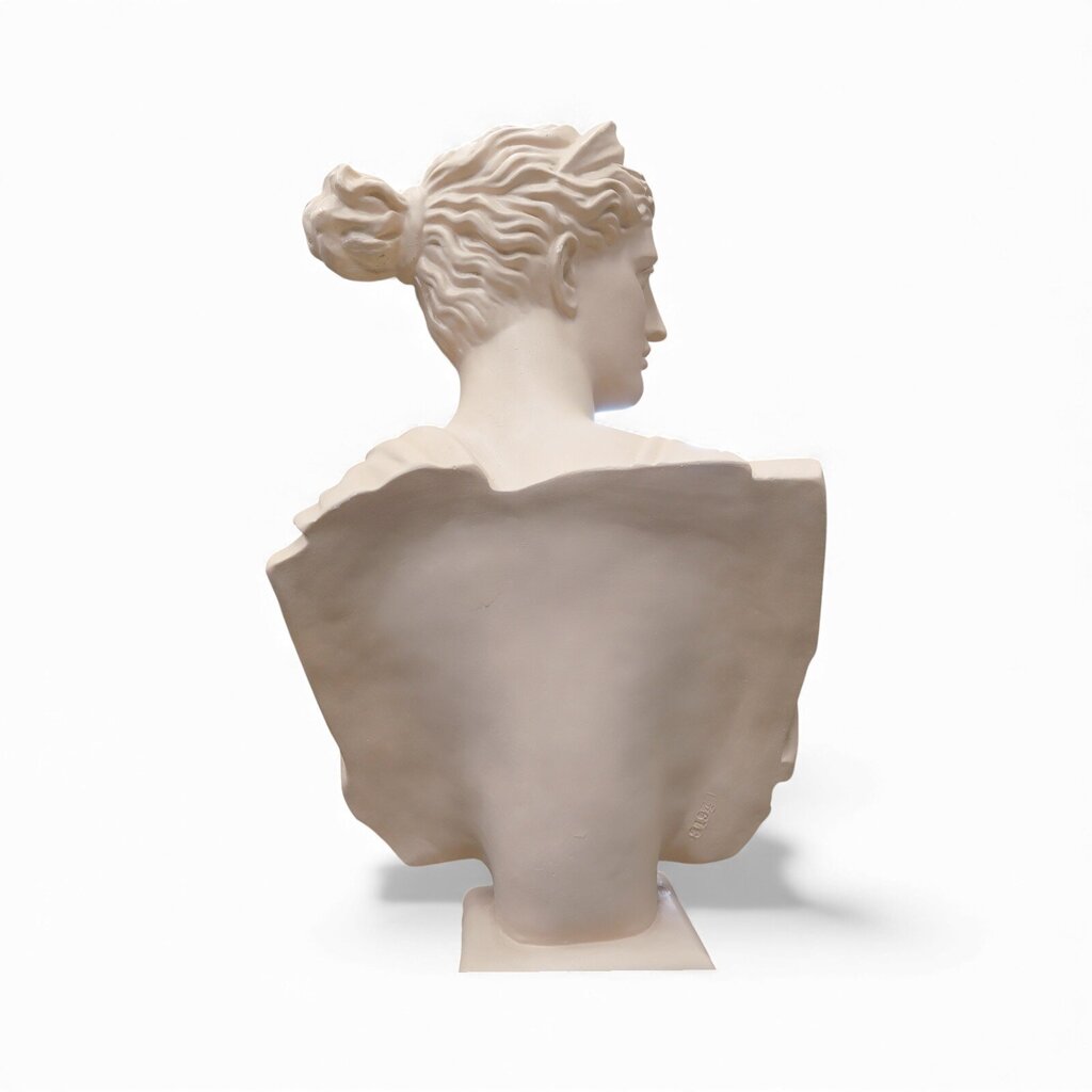 Roman Goddess Diana Bust