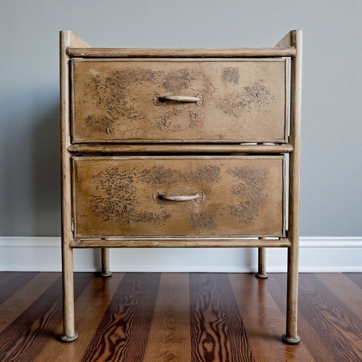 Cameron Metal Side Table