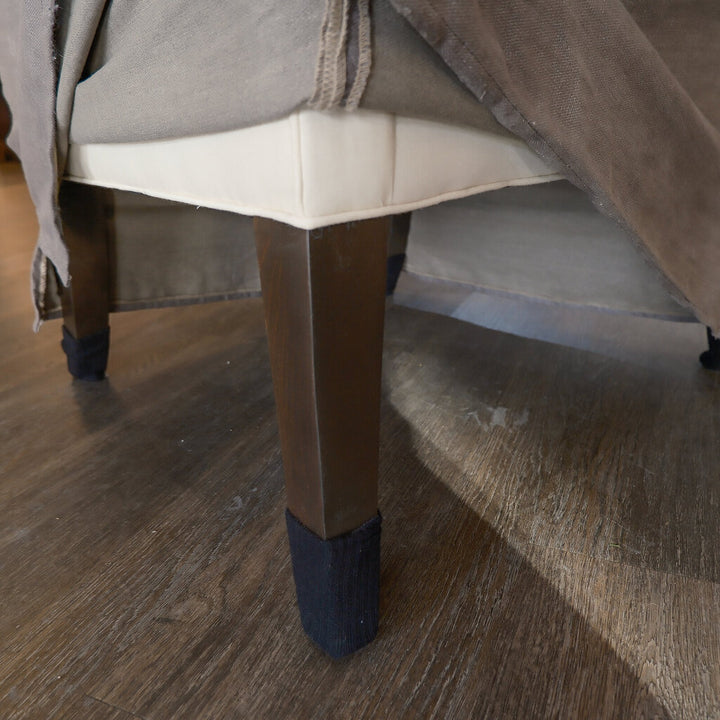 Orig. Price $1650 - Larkin Slipcovered Host Chair