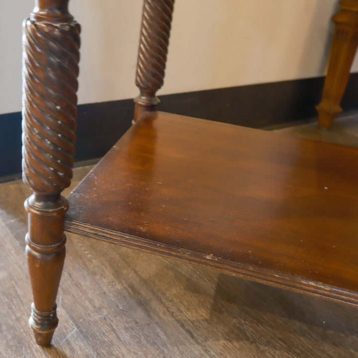 2 Drawer Accent Table