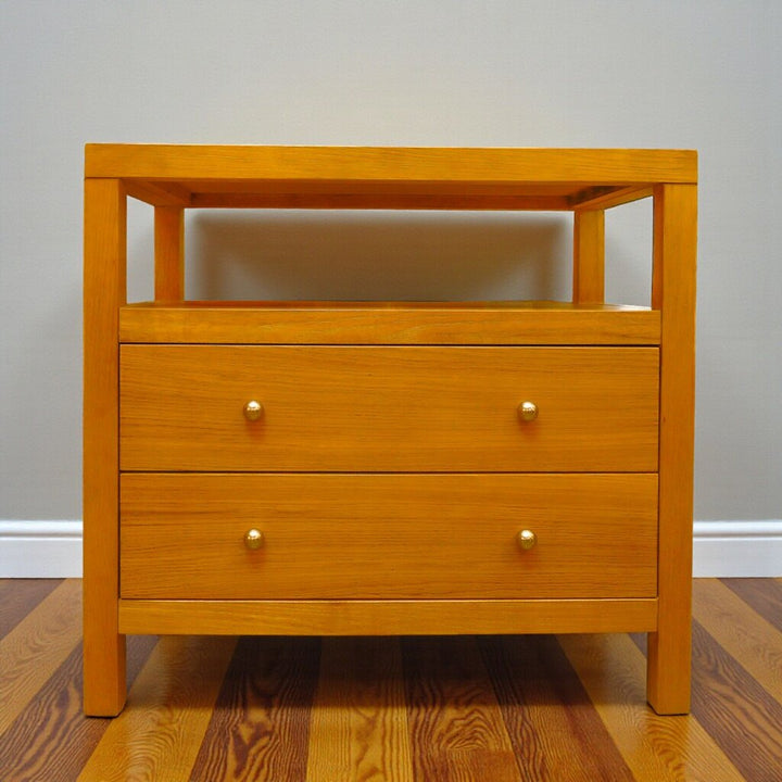 Nora 2 Drawer Nightstand
