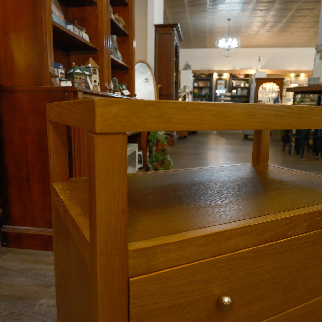 Nora 2 Drawer Nightstand