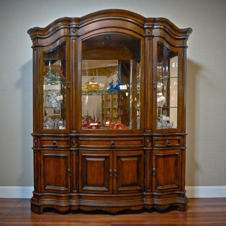 Large China Cabinet