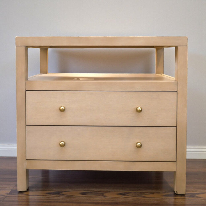 Nora 2 Drawer Nightstand