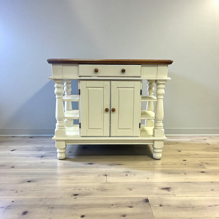 Orig Price $900 - Island Cart