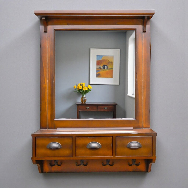 Wall Entry Organizer