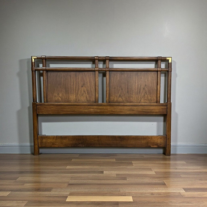 Vintage Queen Headboard