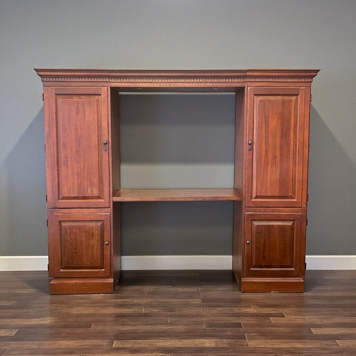 Orig Price $2000 - Desk w/ Cabinets