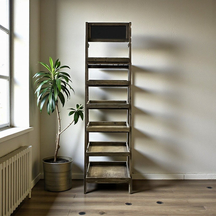 Orig Price $95 - Ladder Shelf