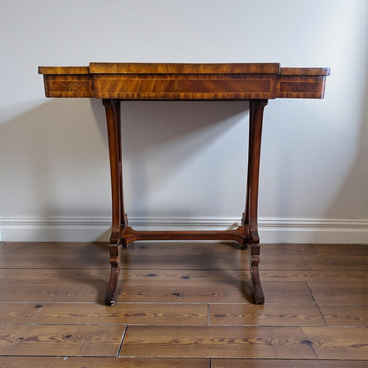 Antique Game Table