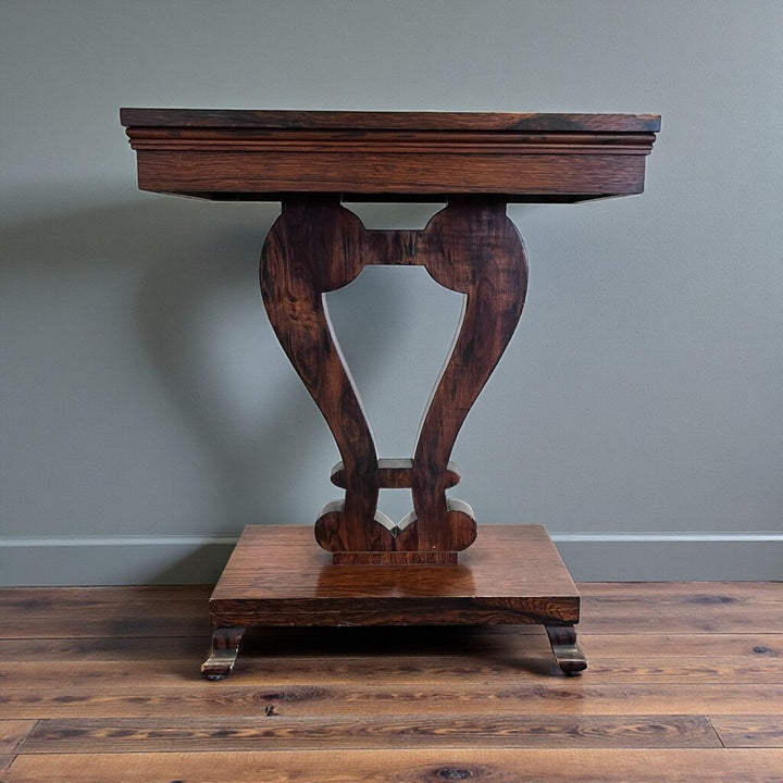 Rectangular Side Table