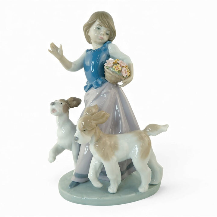 "Out for a romp" 5761