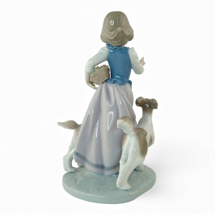 "Out for a romp" 5761