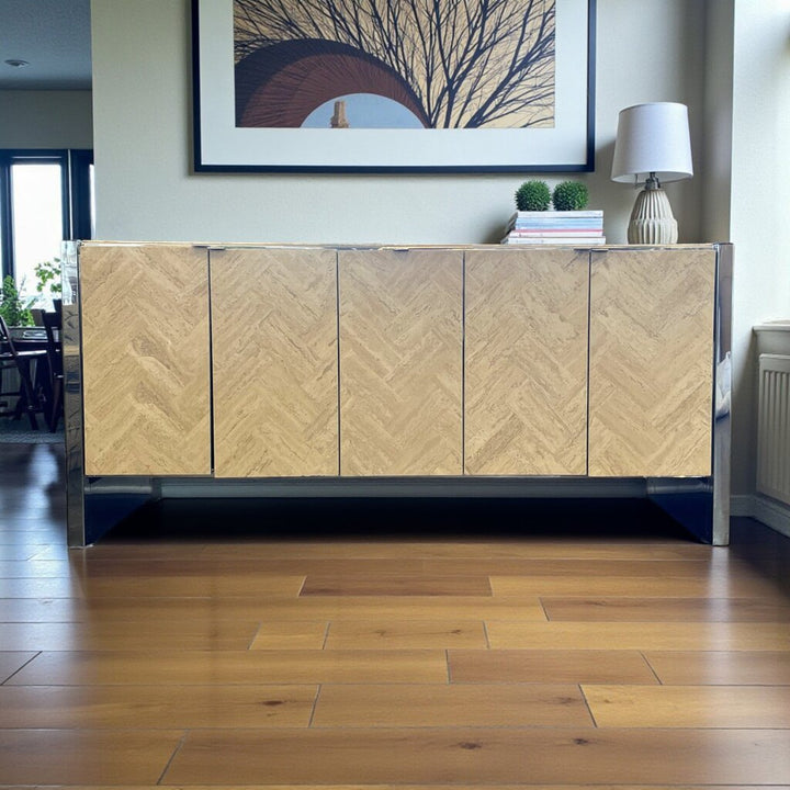 MCM Credenza