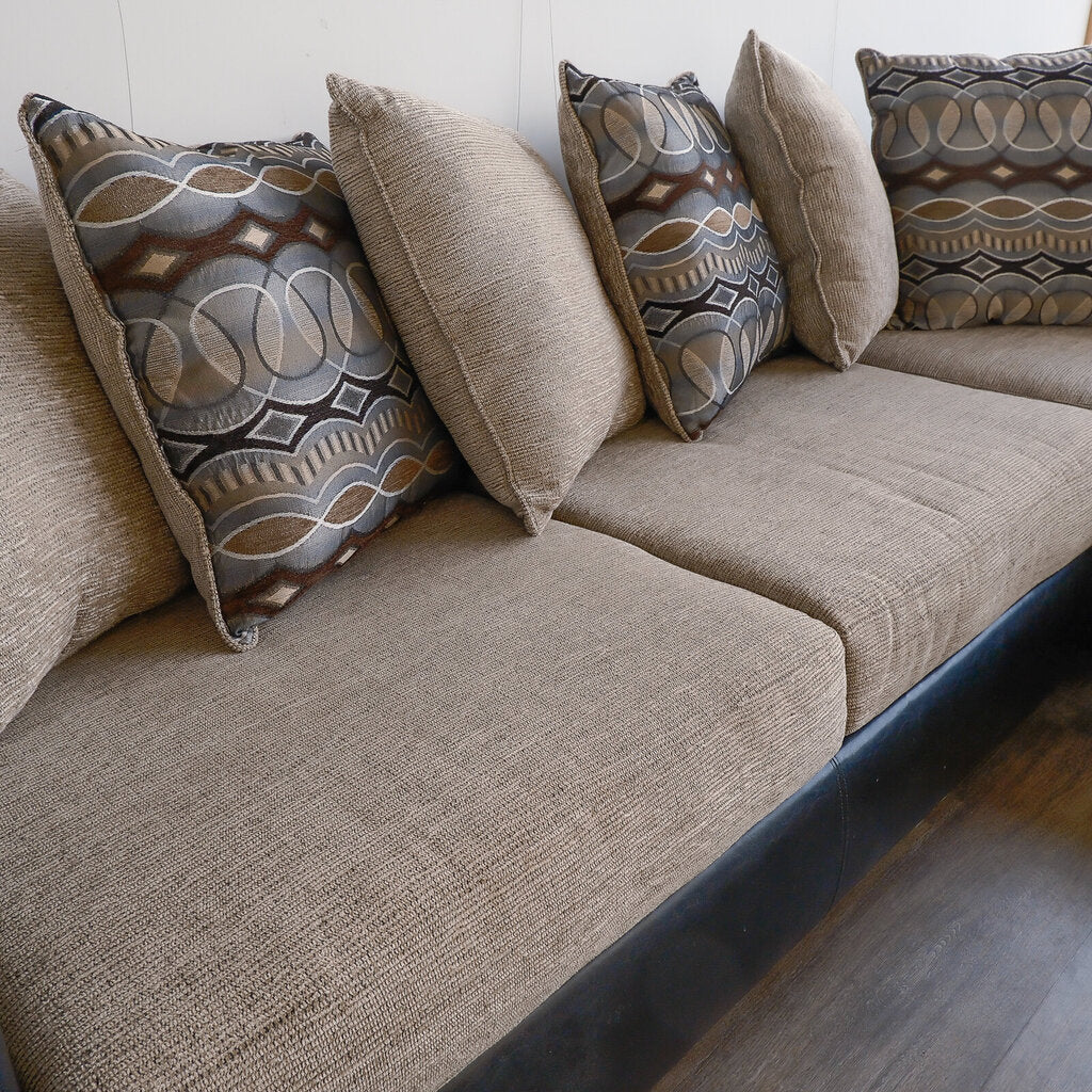 Orig Price $2499 - 2 Piece Sectional