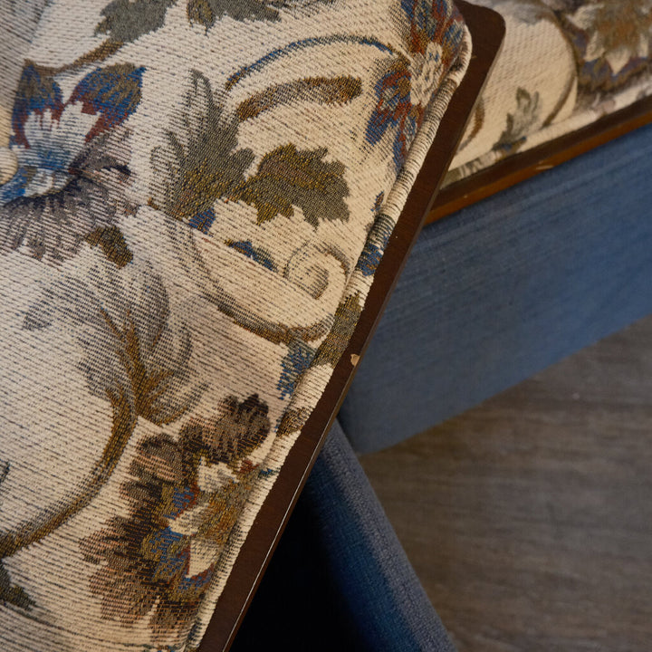 Storage Cocktail Ottoman