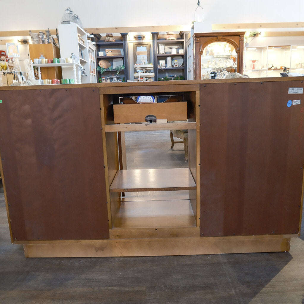 Orig Price $1350 - Buffet Cabinet