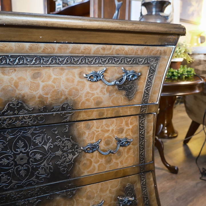 Orig Price $899 - Luxe 4 Drawer Chest