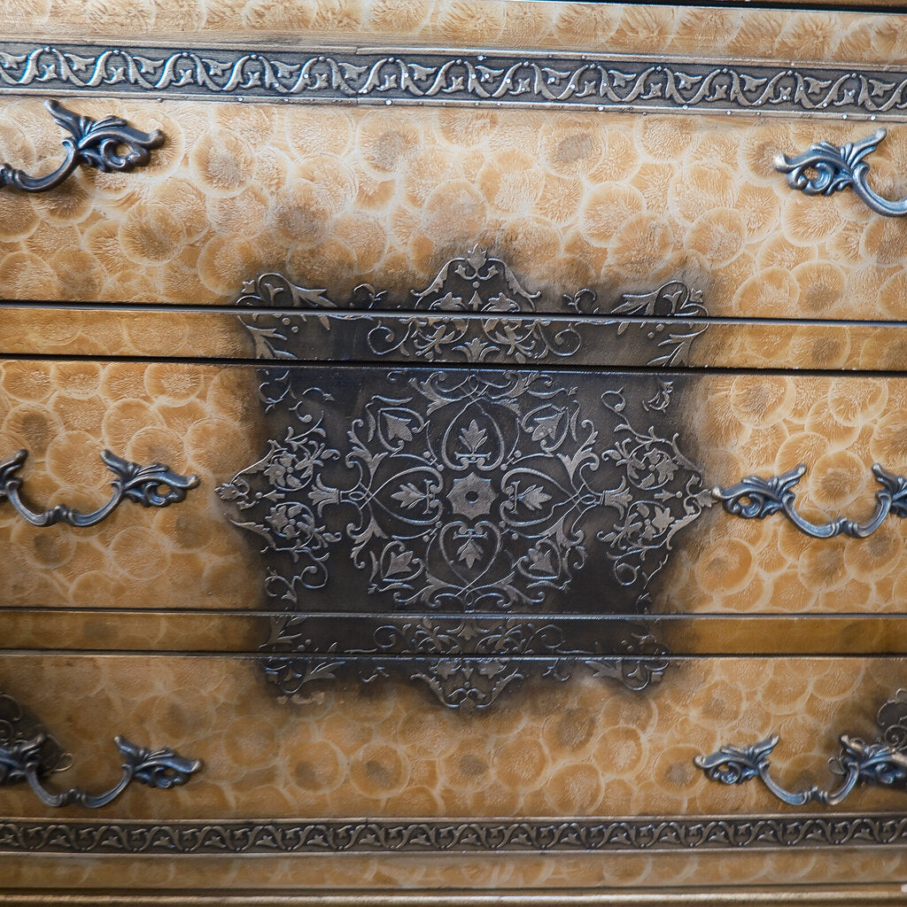 Orig Price $899 - Luxe 4 Drawer Chest