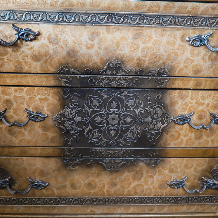 Orig Price $899 - Luxe 4 Drawer Chest